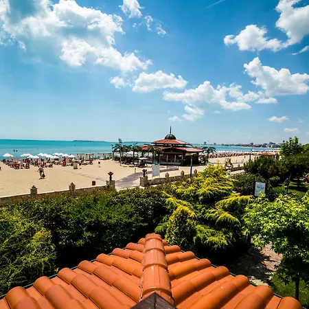 Rezort Helena Sands Sluneční pobřeží