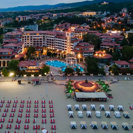 Rezort Helena Sands Sluneční pobřeží