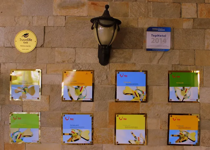 Helena Sands Resort Sunny Beach