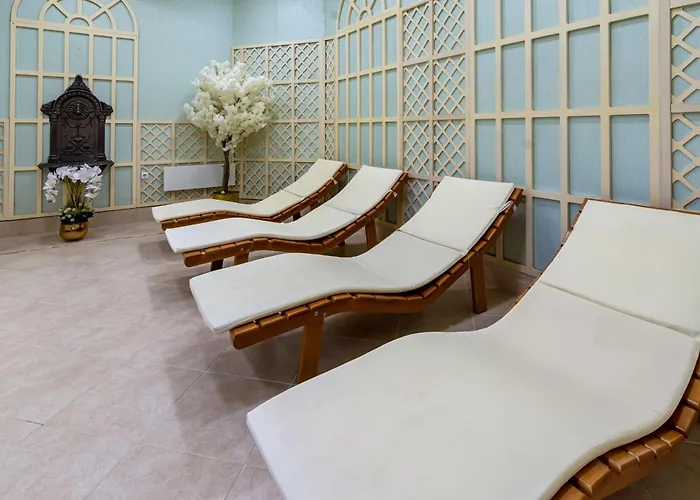 Helena Sands Resort Sunny Beach