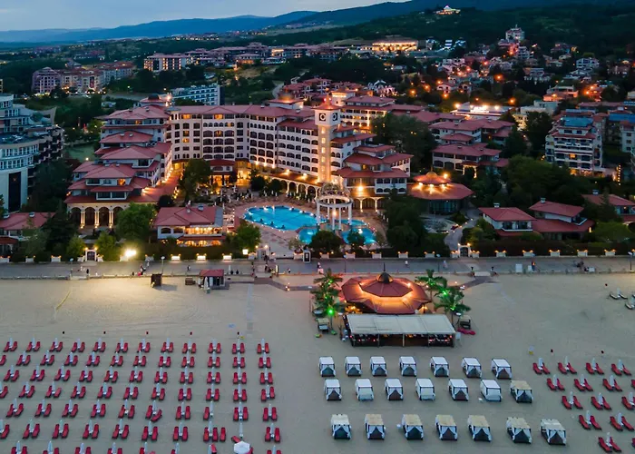 Resort Helena Sands Slantschew brjag