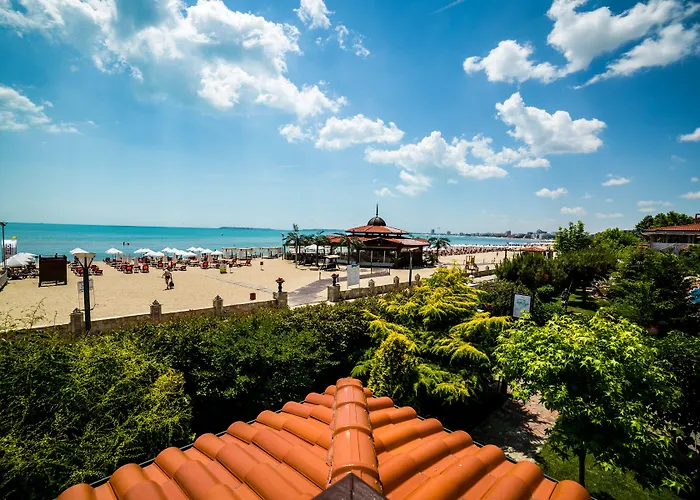 Resort Helena Sands Slantschew brjag