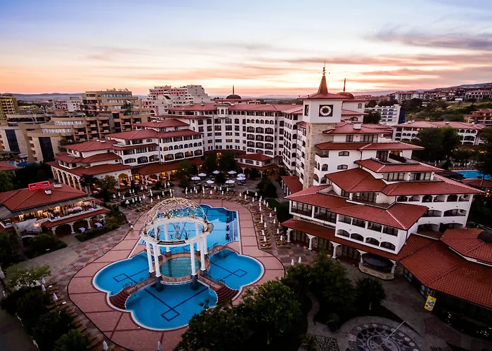 Resort Helena Sands Slantschew brjag