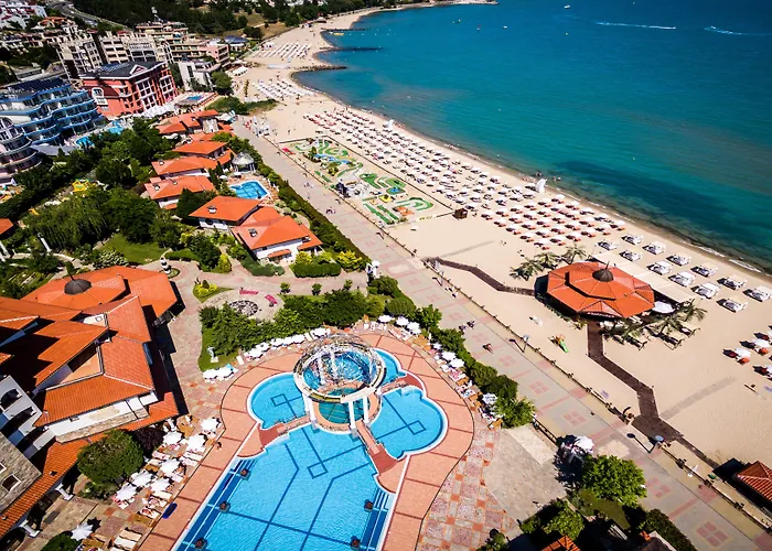 Helena Sands Resort Slantschew brjag