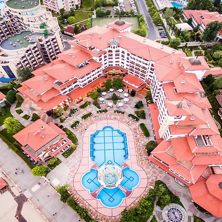 Здравен курорт хелена сендс Слънчев бряг