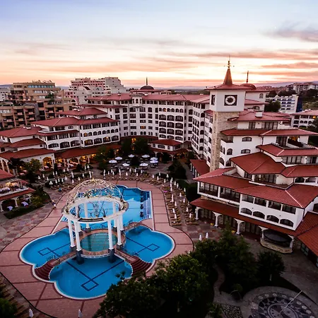 Здравен курорт хелена сендс Слънчев бряг