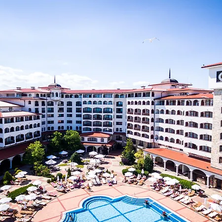 Здравен курорт хелена сендс