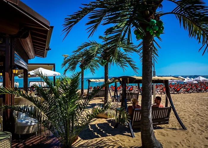 Helena Sands 5* Sunny Beach