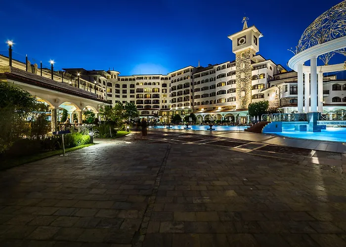 Helena Sands 5* 阳光海滩