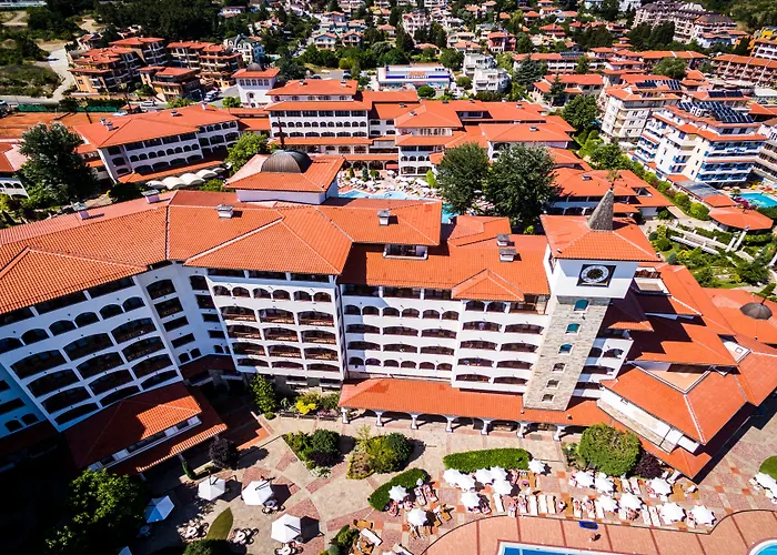 Üdülőközpont Helena Sands