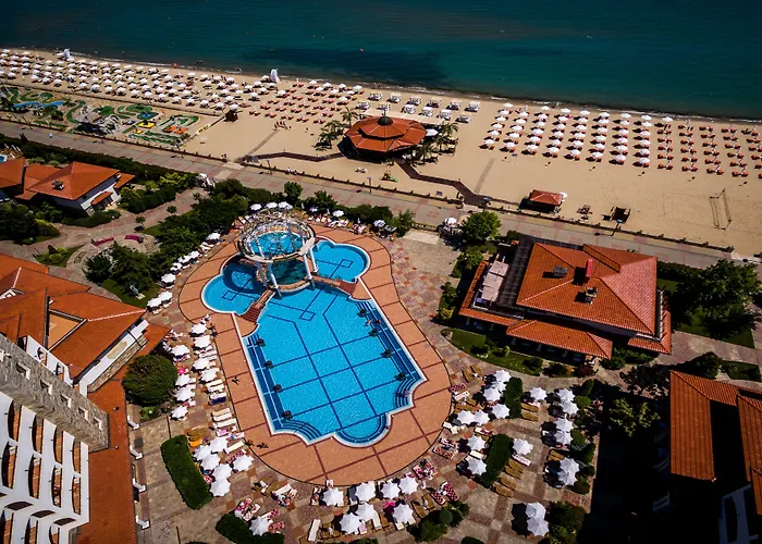 Helena Sands Üdülőközpont 5*
