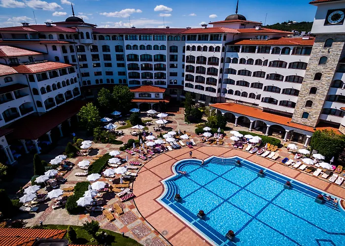 Helena Sands 5* Sunny Beach