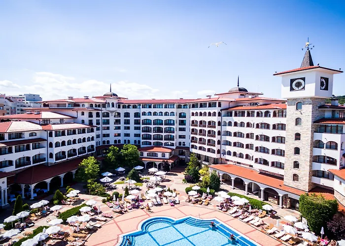 Üdülőközpont Helena Sands