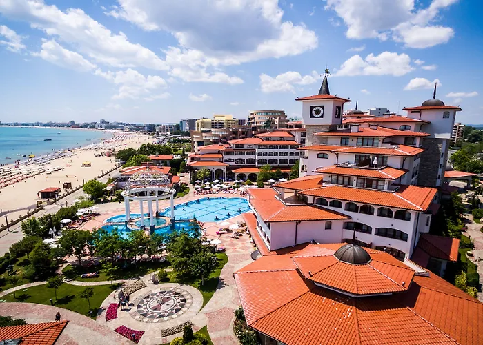 Helena Sands Sunny Beach