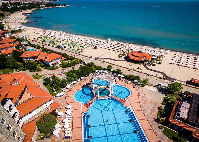 Helena Sands 5* Napospart