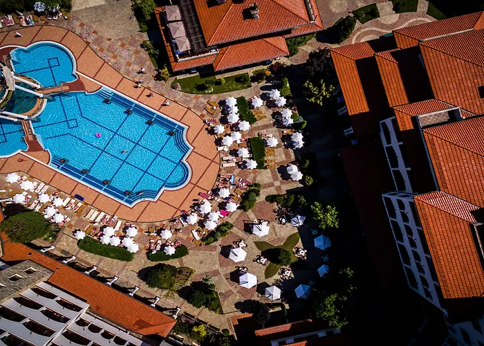 Helena Sands Üdülőközpont 5*