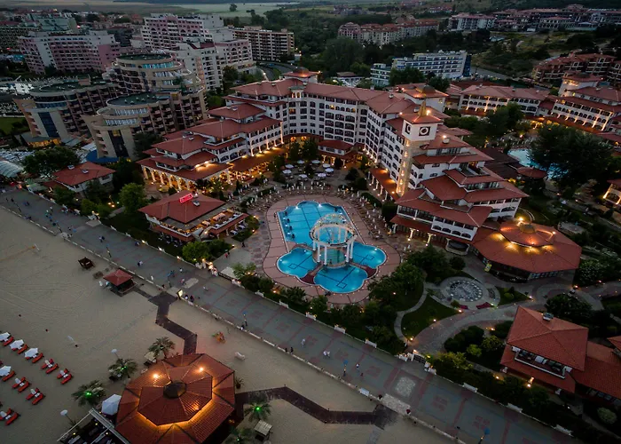 Helena Sands Üdülőközpont 5*