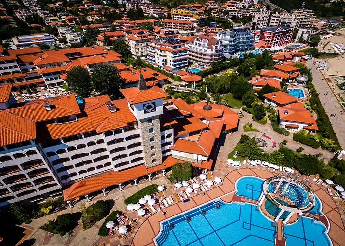 Helena Sands Üdülőközpont 5*