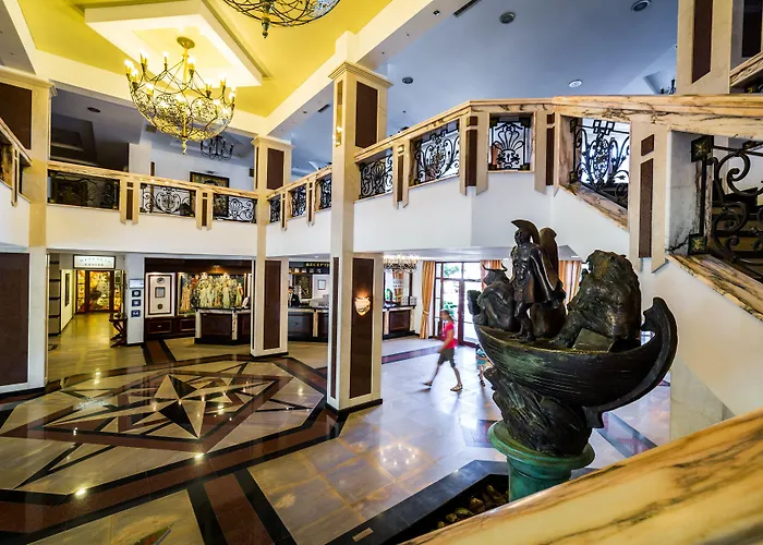 Resort Helena Sands Sunny Beach