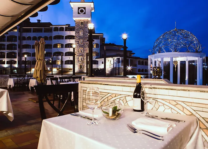 Helena Sands 5* Sunny Beach