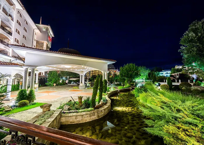 Helena Sands Resort Sunny Beach