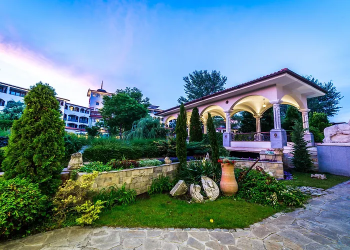 Helena Sands Resort Sunny Beach